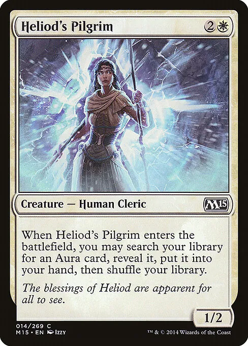 Heliod's Pilgrim 014/269