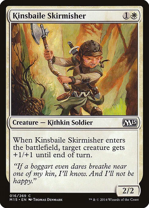 Kinsbaile Skirmisher 016/269