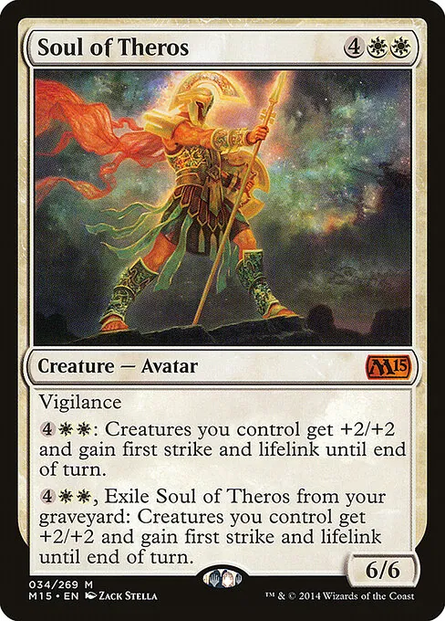 Soul of Theros 034/269