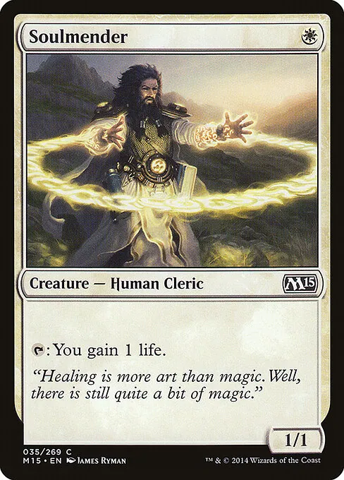 Soulmender 035/269