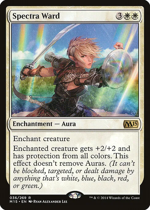 Spectra Ward 036/269