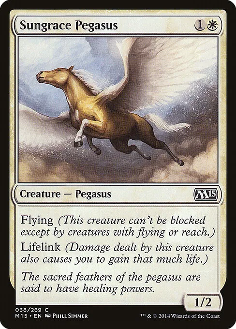 Sungrace Pegasus 038/269