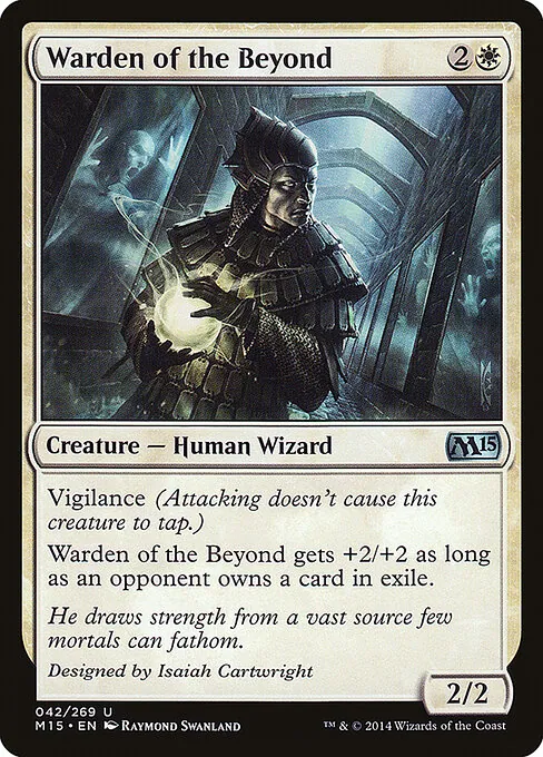Warden of the Beyond 042/269