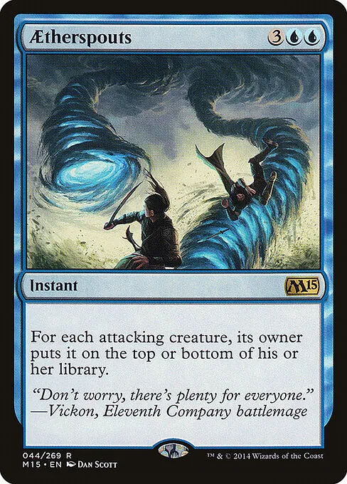 Aetherspouts 044/269