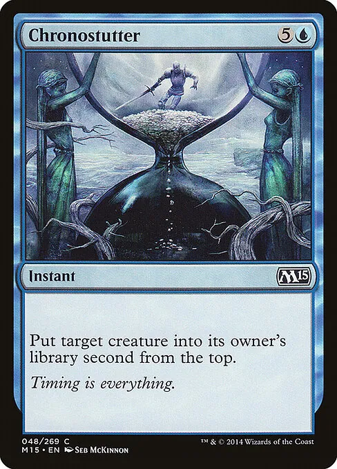Chronostutter 048/269