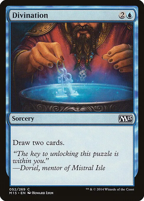 Divination 052/269