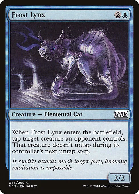 Frost Lynx 055/269