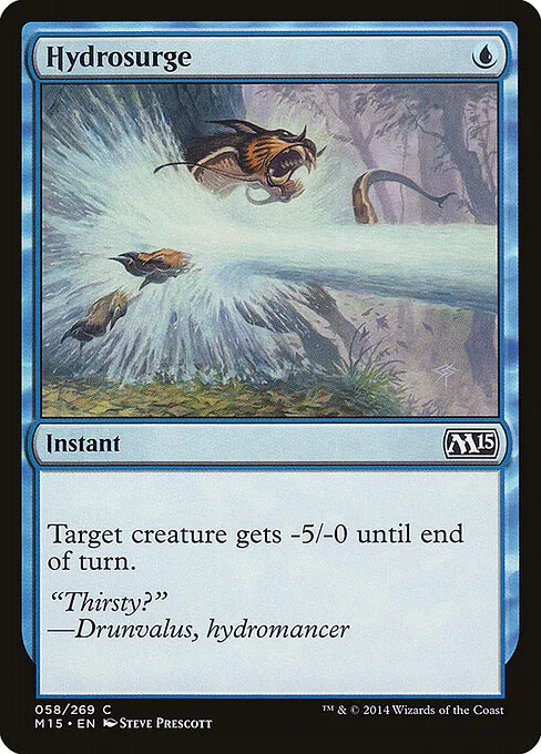 Hydrosurge 058/269