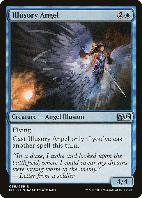Illusory Angel 059/269