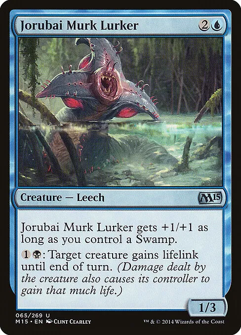 Jorubai Murk Lurker 065/269