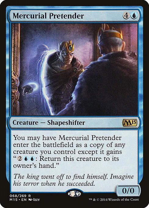 Mercurial Pretender 068/269