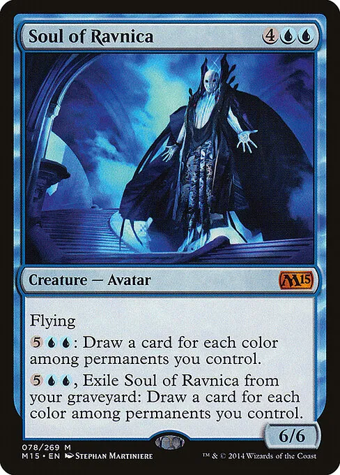 Soul of Ravnica 078/269