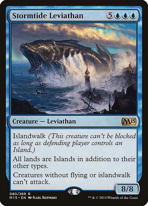 Stormtide Leviathan 080/269