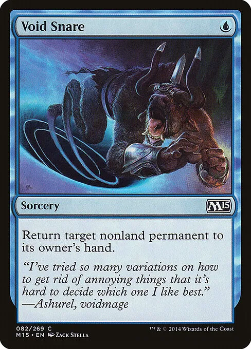 Void Snare 082/269