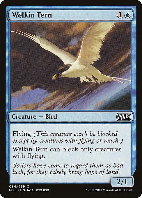 Welkin Tern 084/269