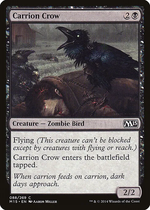 Carrion Crow 088/269