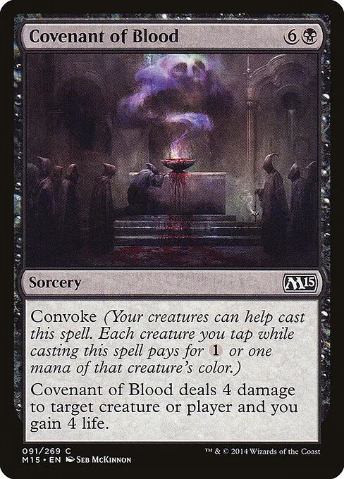 Covenant of Blood 091/269