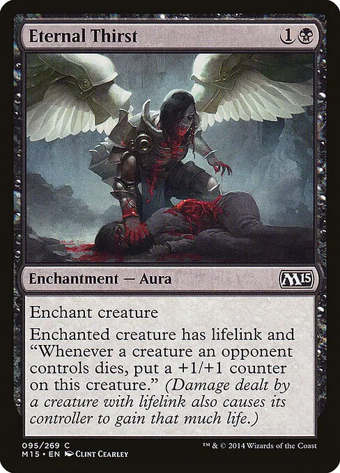 Eternal Thirst 095/269