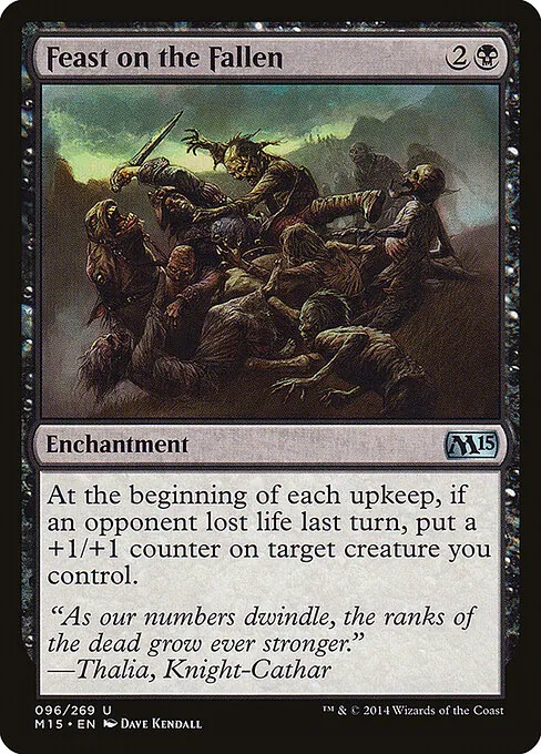 Feast on the Fallen 096/269