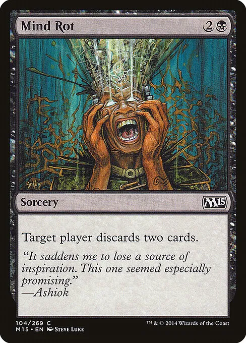 Mind Rot 104/269