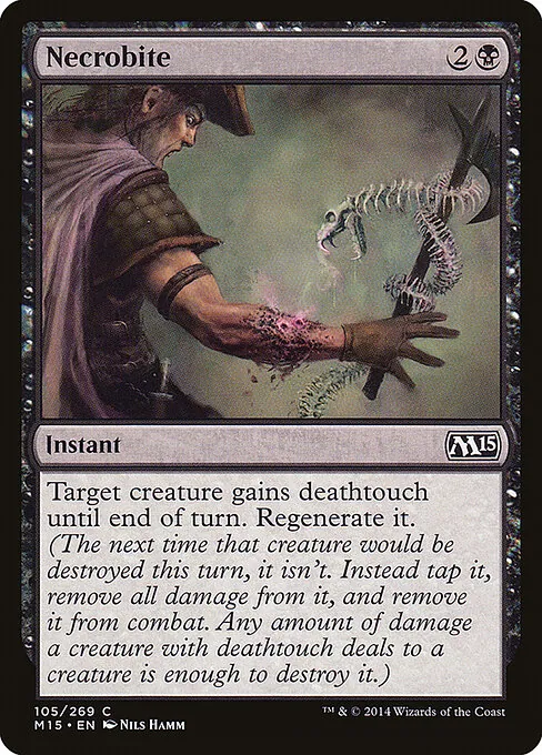 Necrobite 105/269