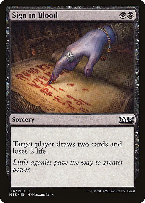 Sign in Blood 114/269