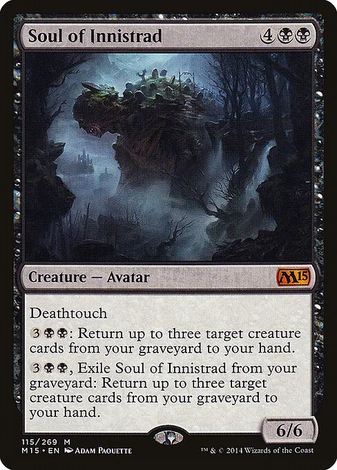 Soul of Innistrad 115/269