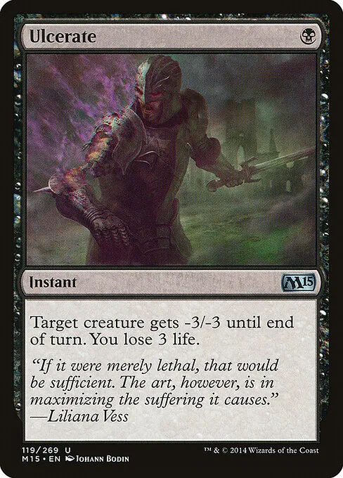 Ulcerate 119/269