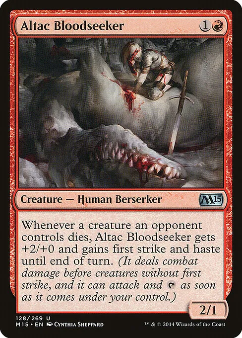 Altac Bloodseeker 128/269
