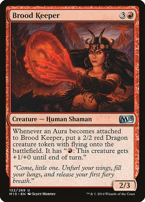 Brood Keeper 132/269