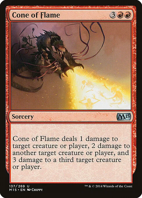 Cone of Flame 137/269