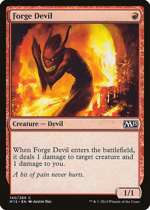Forge Devil 140/269