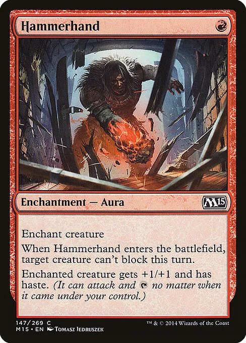 Hammerhand 147/269