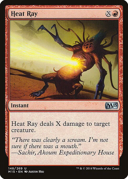 Heat Ray 148/269