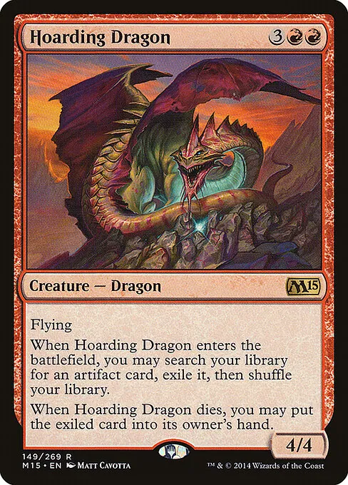 Hoarding Dragon 149/269