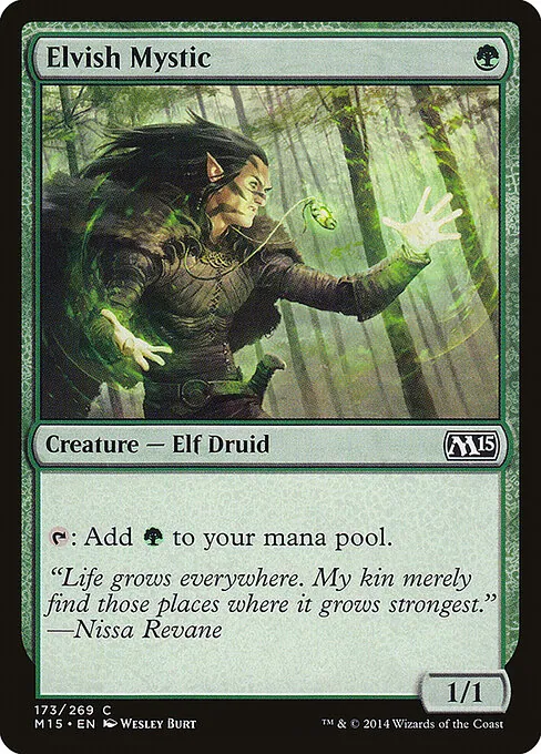 Elvish Mystic 173/269