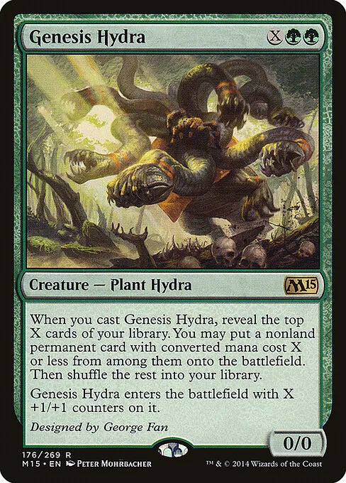 Genesis Hydra 176/269