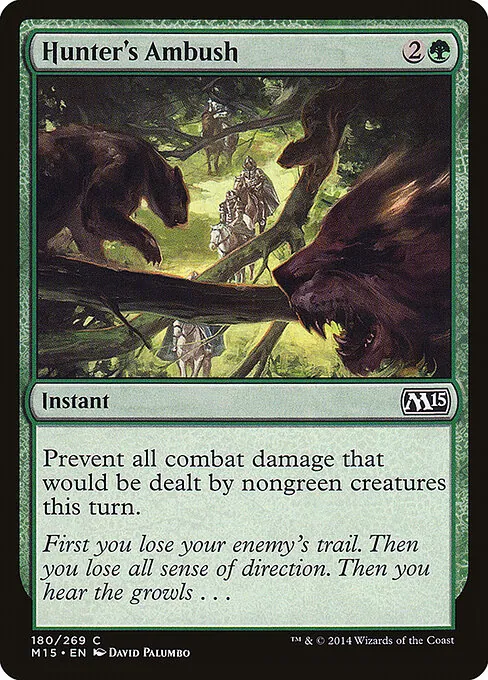 Hunter's Ambush 180/269