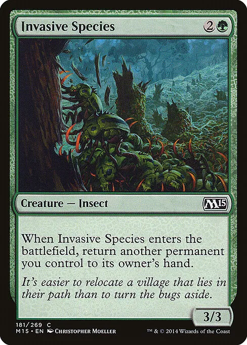 Invasive Species 181/269