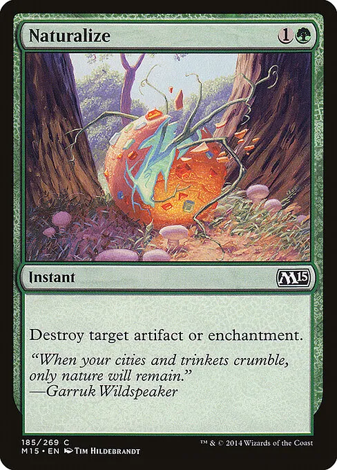 Naturalize 185/269