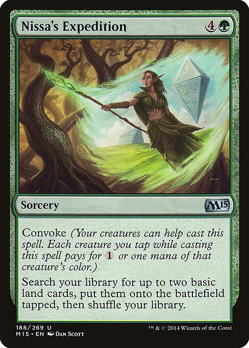 Nissa's Expedition 188/269