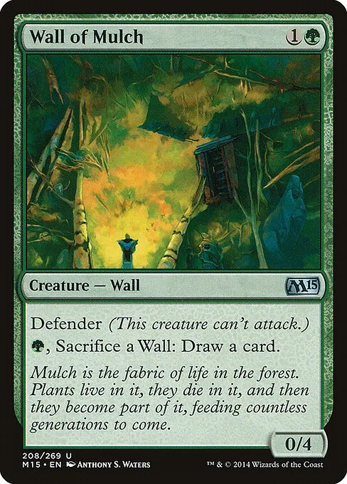 Wall of Mulch 208/269