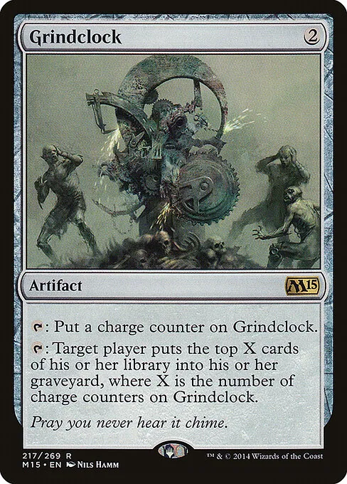 Grindclock 217/269