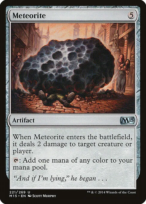 Meteorite 221/269