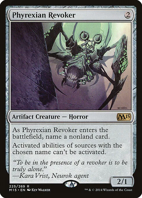 Phyrexian Revoker 225/269