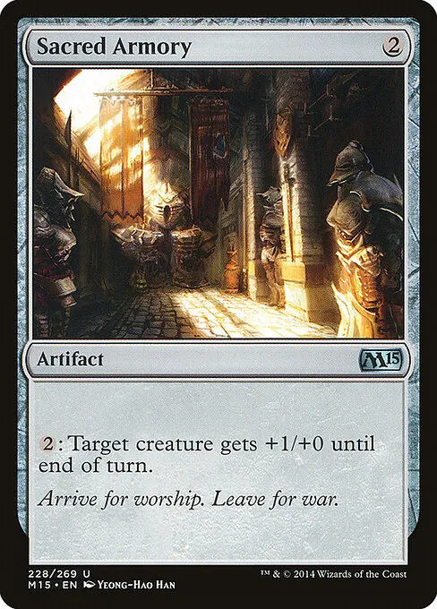 Sacred Armory 228/269