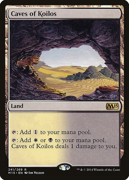 Caves of Koilos 241/269