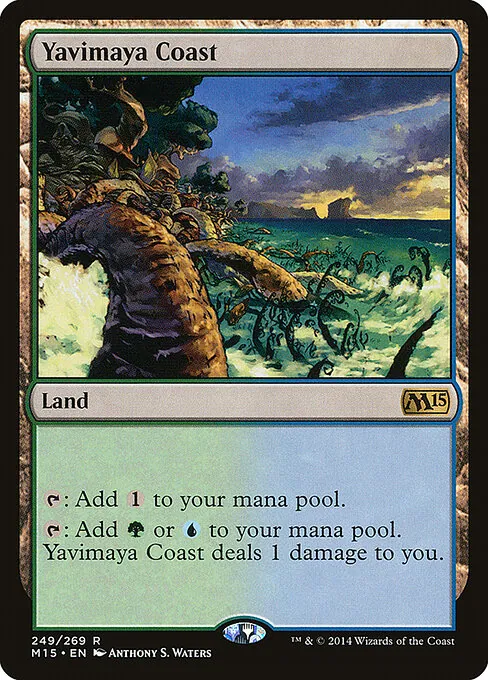 Yavimaya Coast 249/269