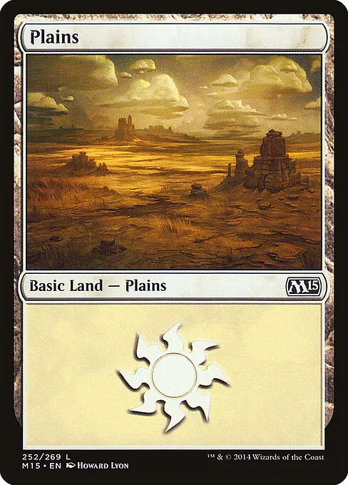 Plains 252/269