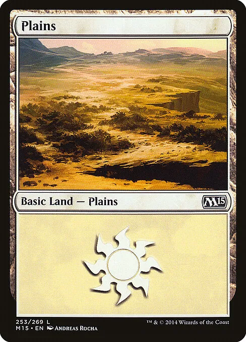 Plains 253/269